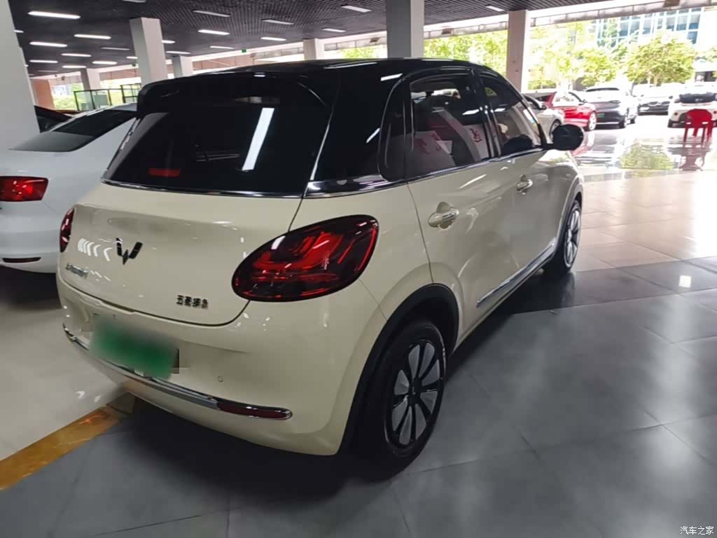 Wuling Bingo, 2025 7