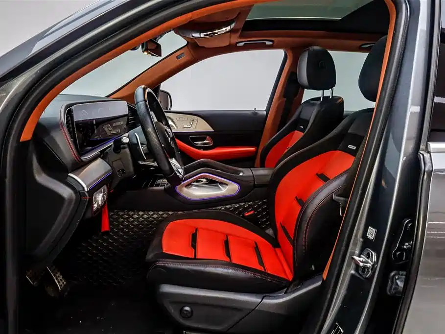 Mercedes-Benz GLE AMG