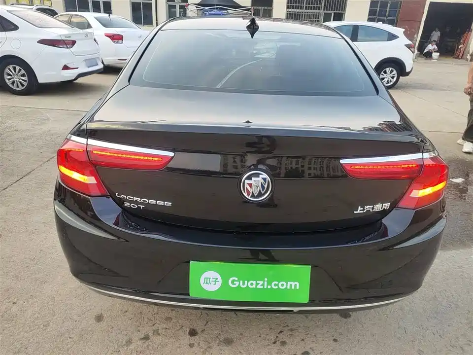 Buick Lacrosse