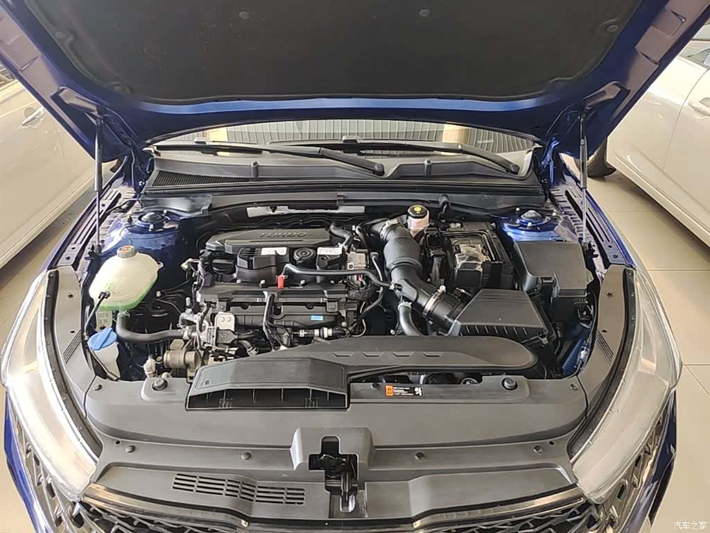 Kia K5, 2021 20