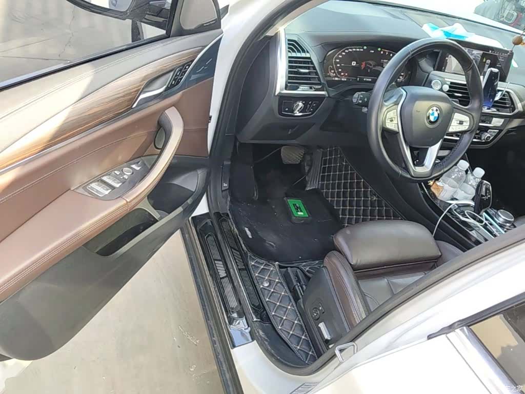 BMW X3, 2021 12