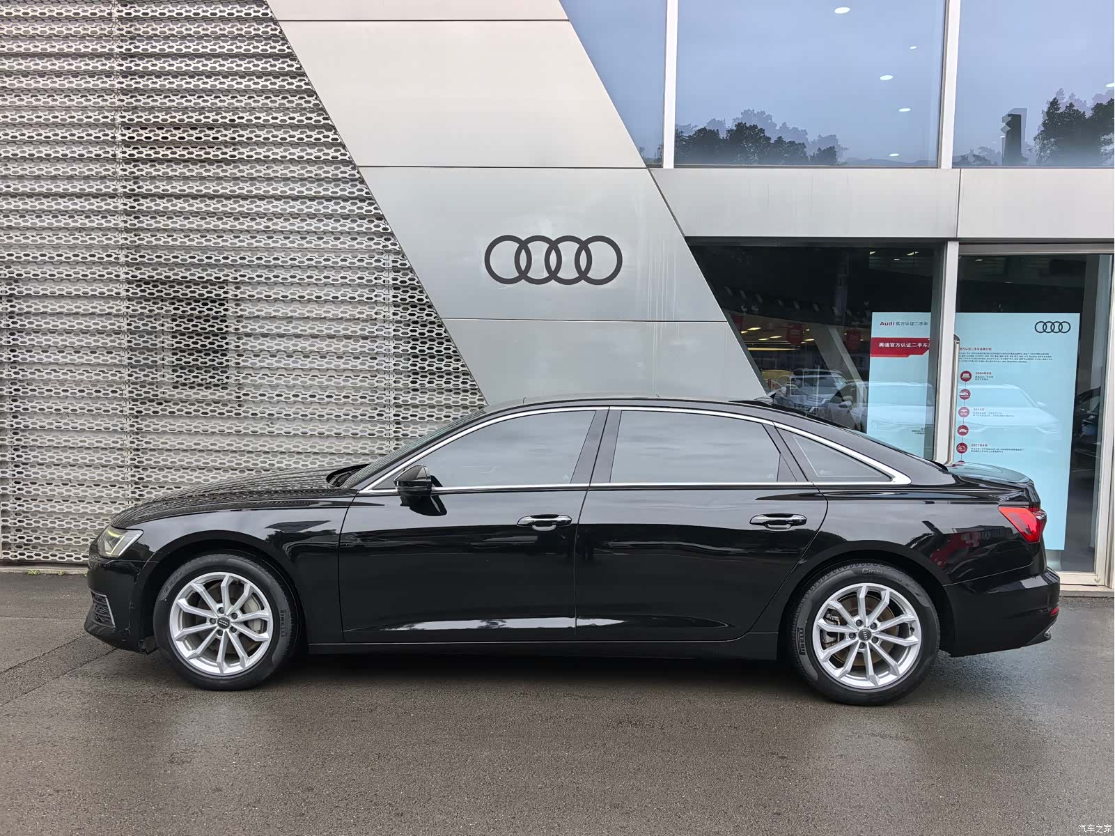 Audi A6L, 2021 2