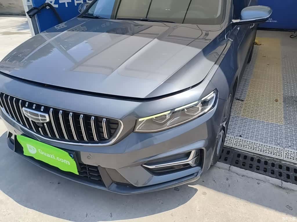 Geely Preface, 2022 24