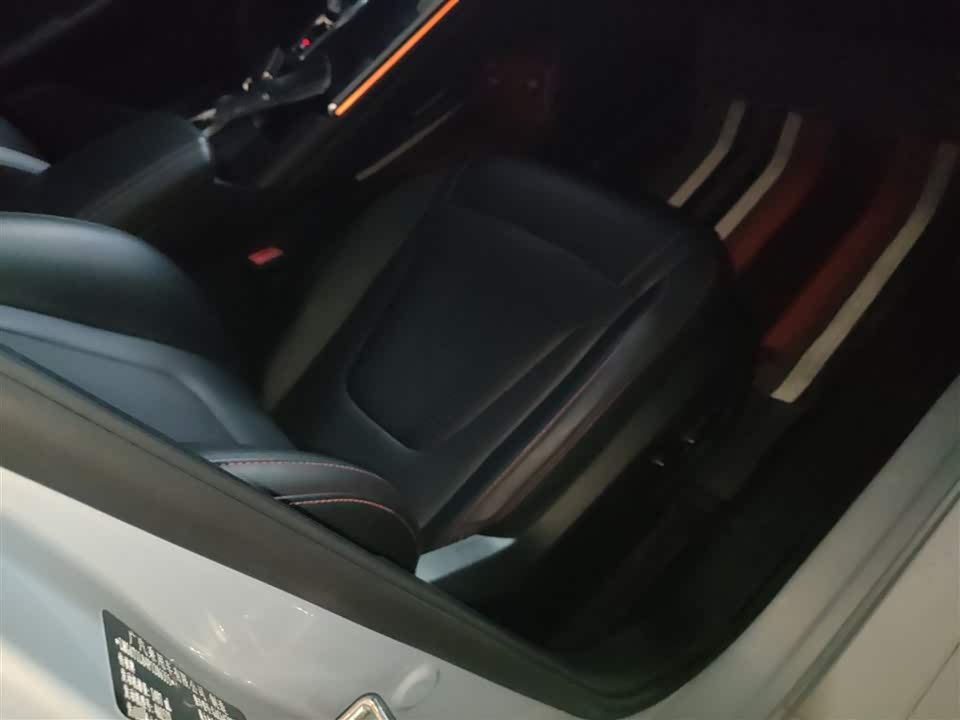 Trumpchi Shadow cool