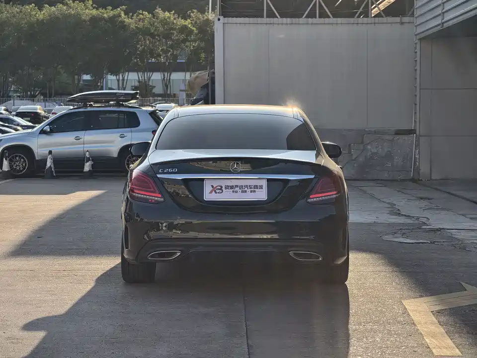 Mercedes-Benz Class C