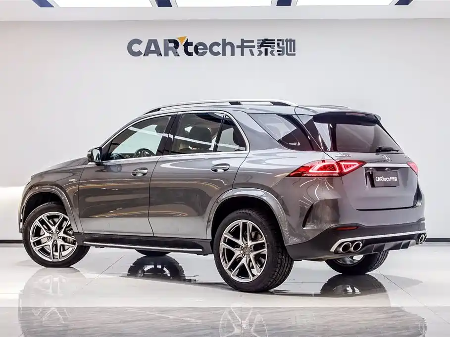 Mercedes-Benz GLE AMG