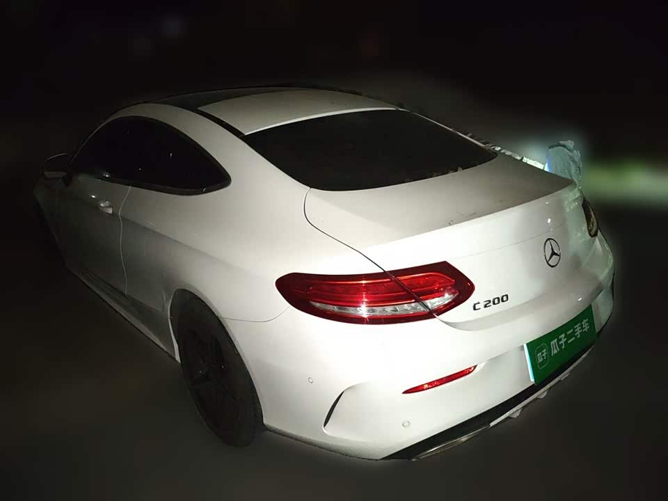 Mercedes-Benz Class C