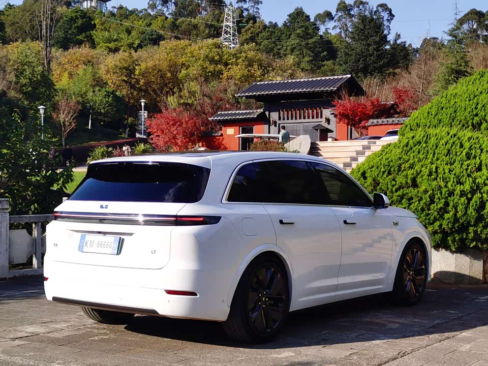 Li Auto Ideal L7