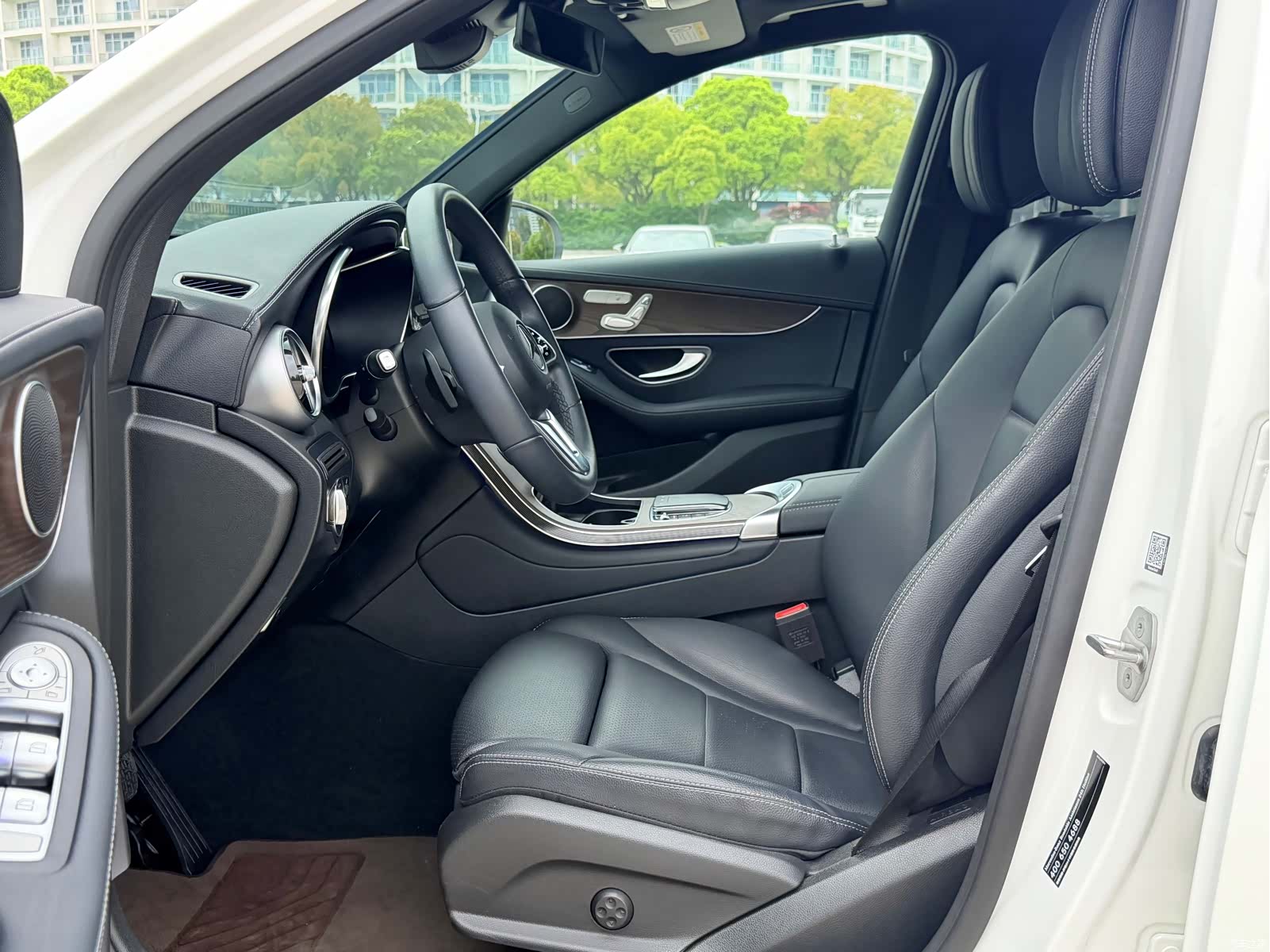 Mercedes-Benz GLC, 2023 8