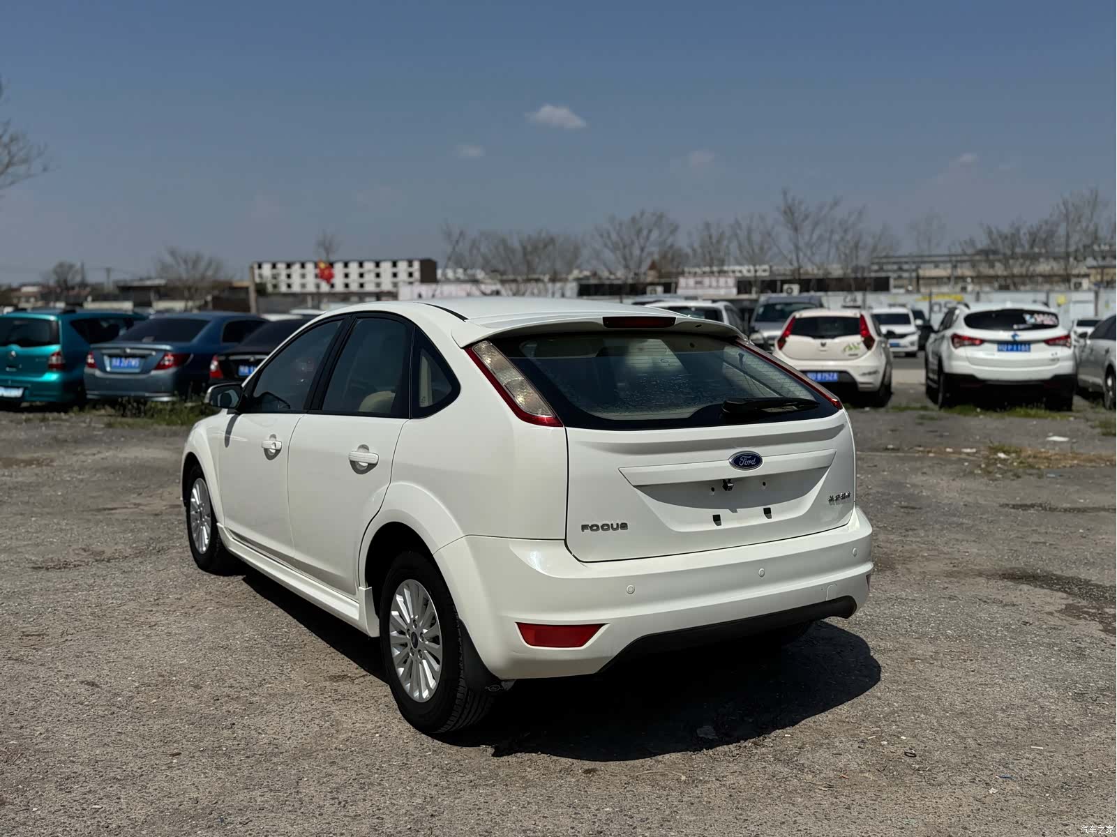 Ford Focus, 2014 7