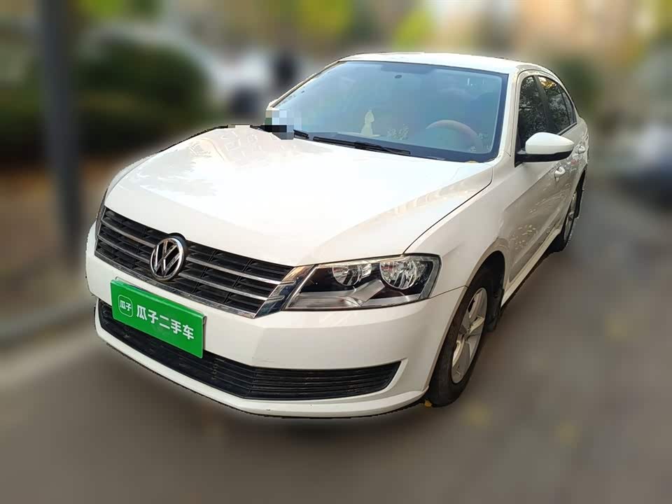 Volkswagen Lavida