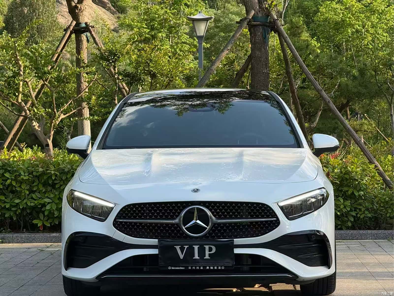 Mercedes-Benz A-Class, 2025 2