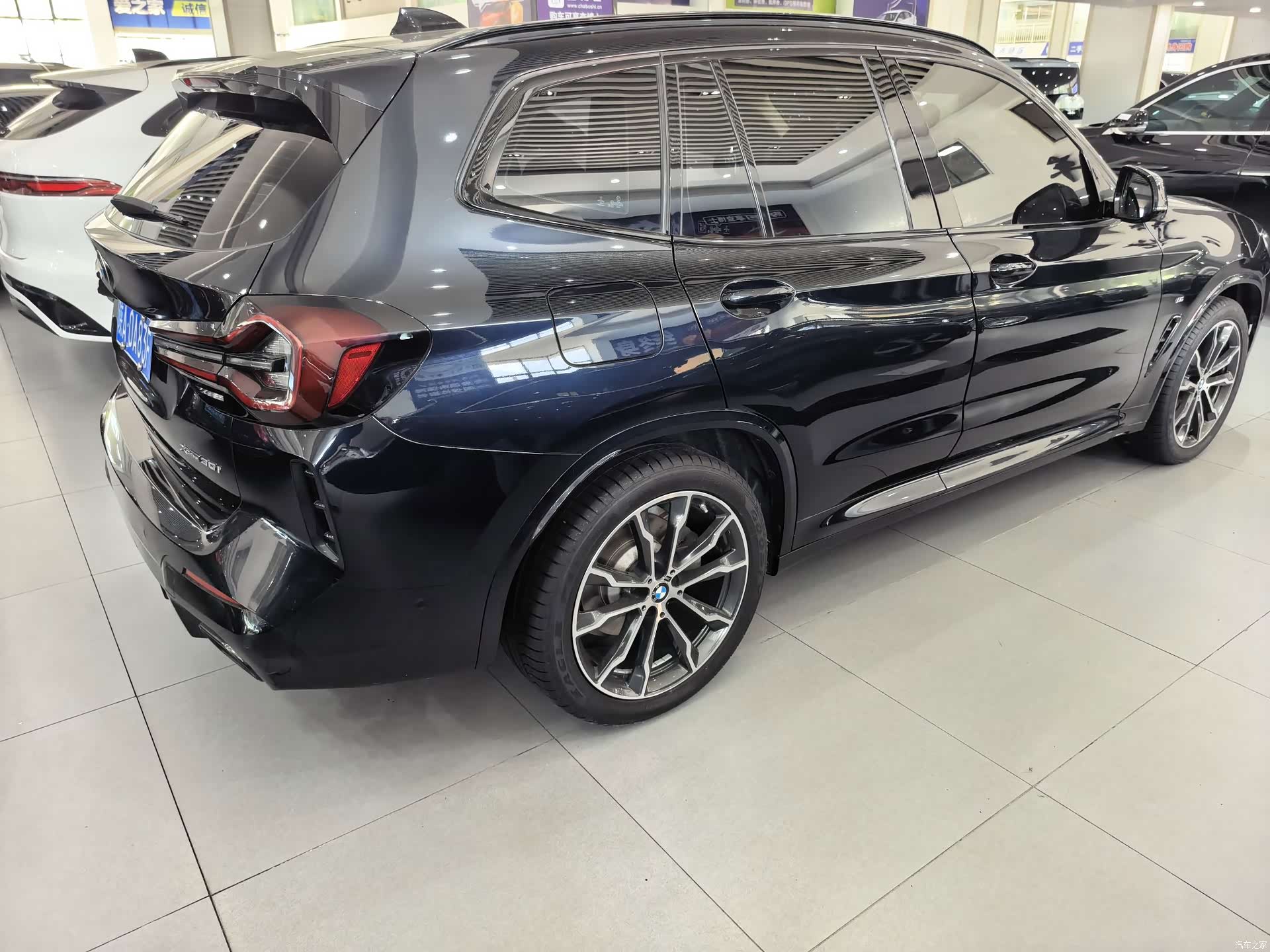 BMW X3, 2023 13