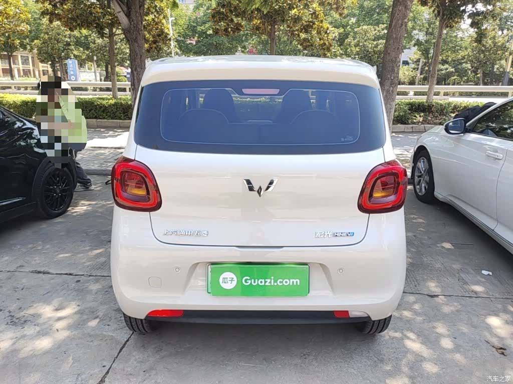 Wuling MINIEV, 2025 6
