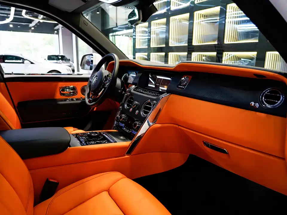 Rolls-Royce Cullinan