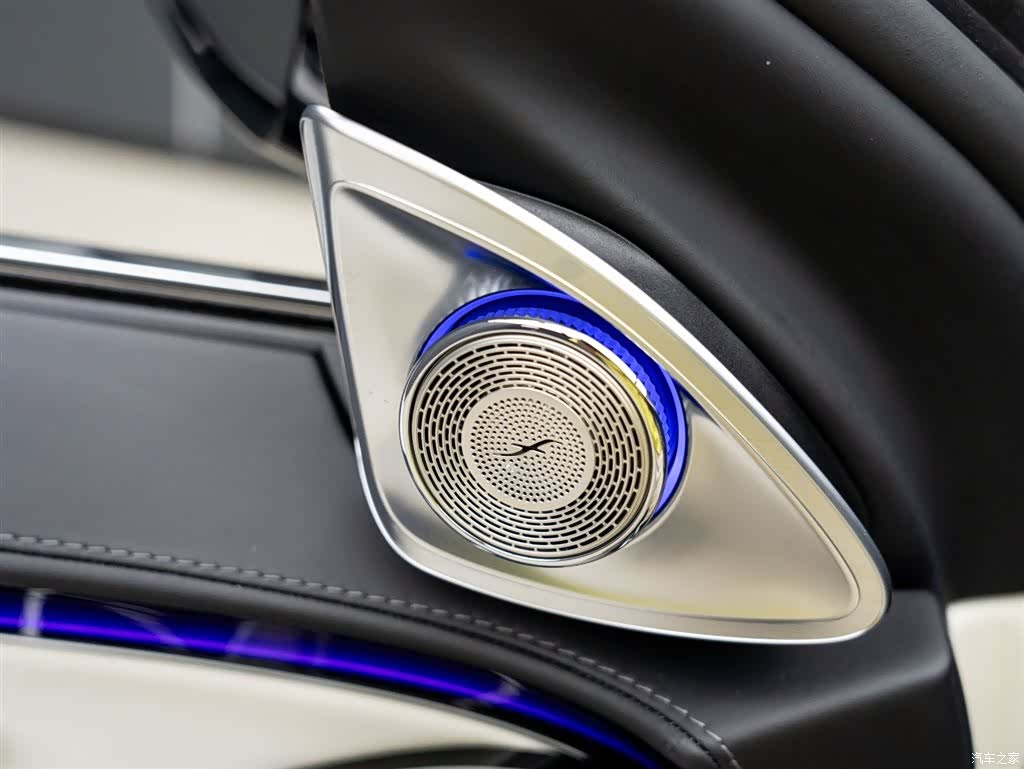 Maybach S-Class, 2024 10