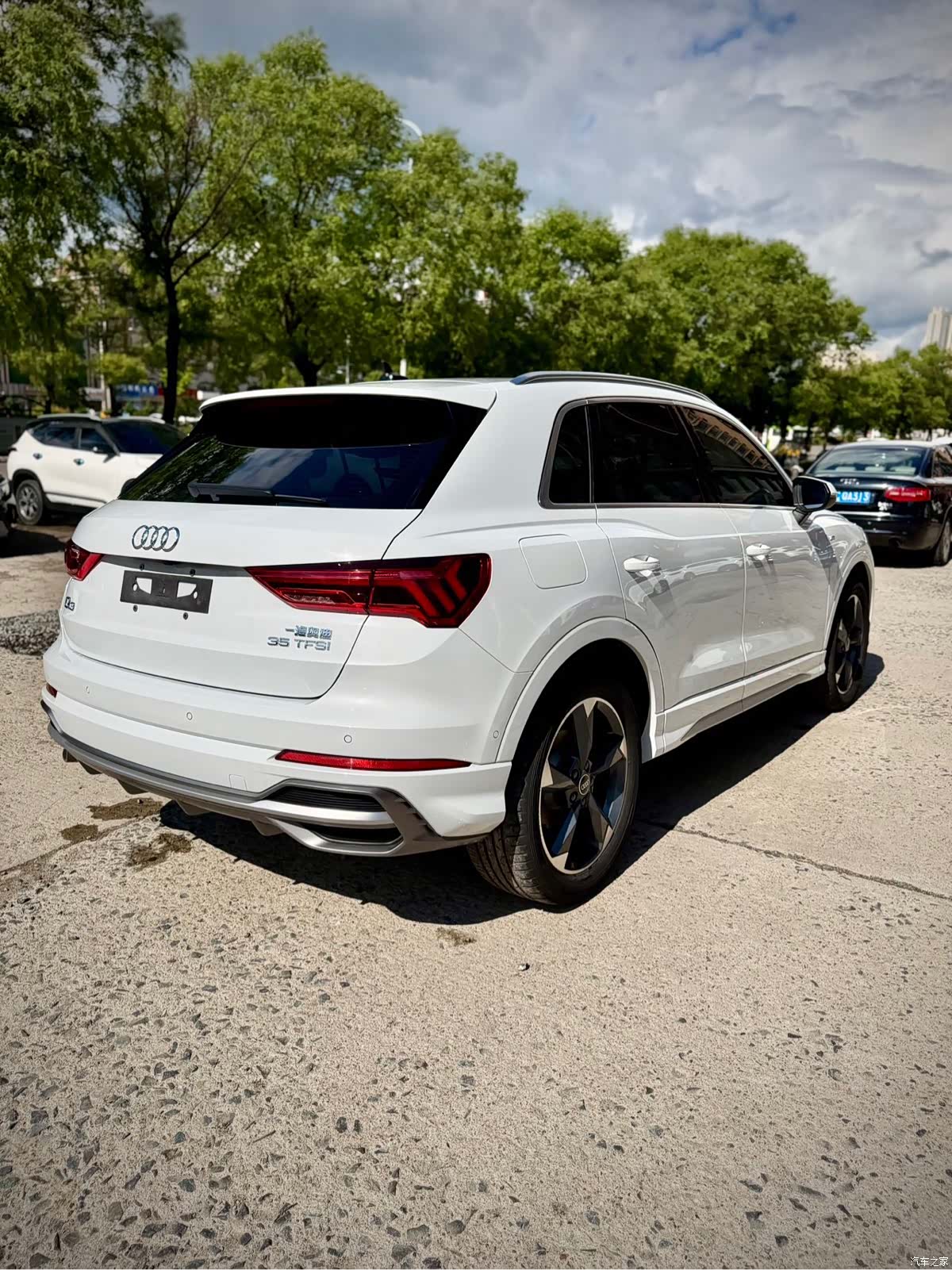 Audi Q3, 2022 6