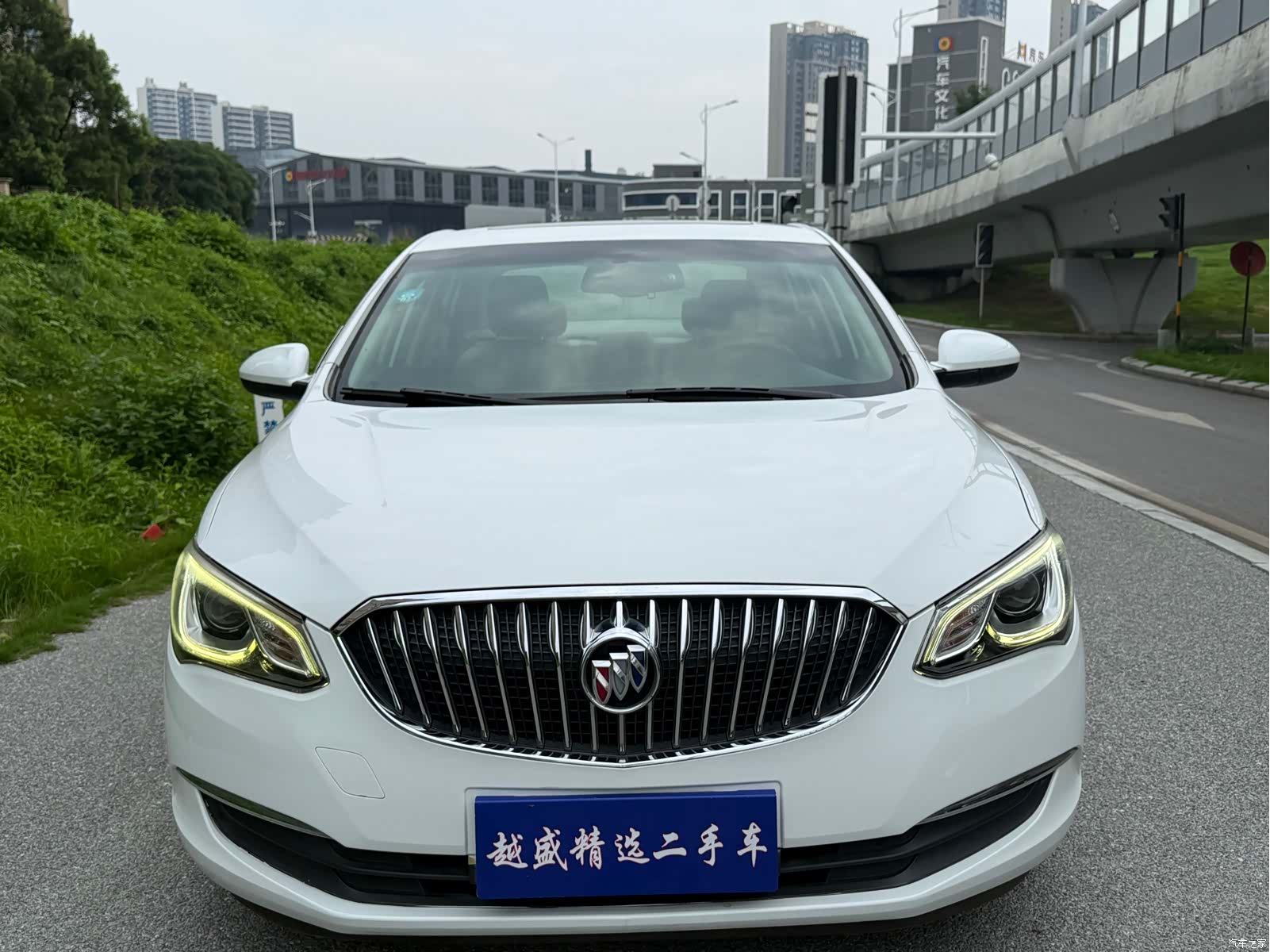 Buick 15N, 2016 2