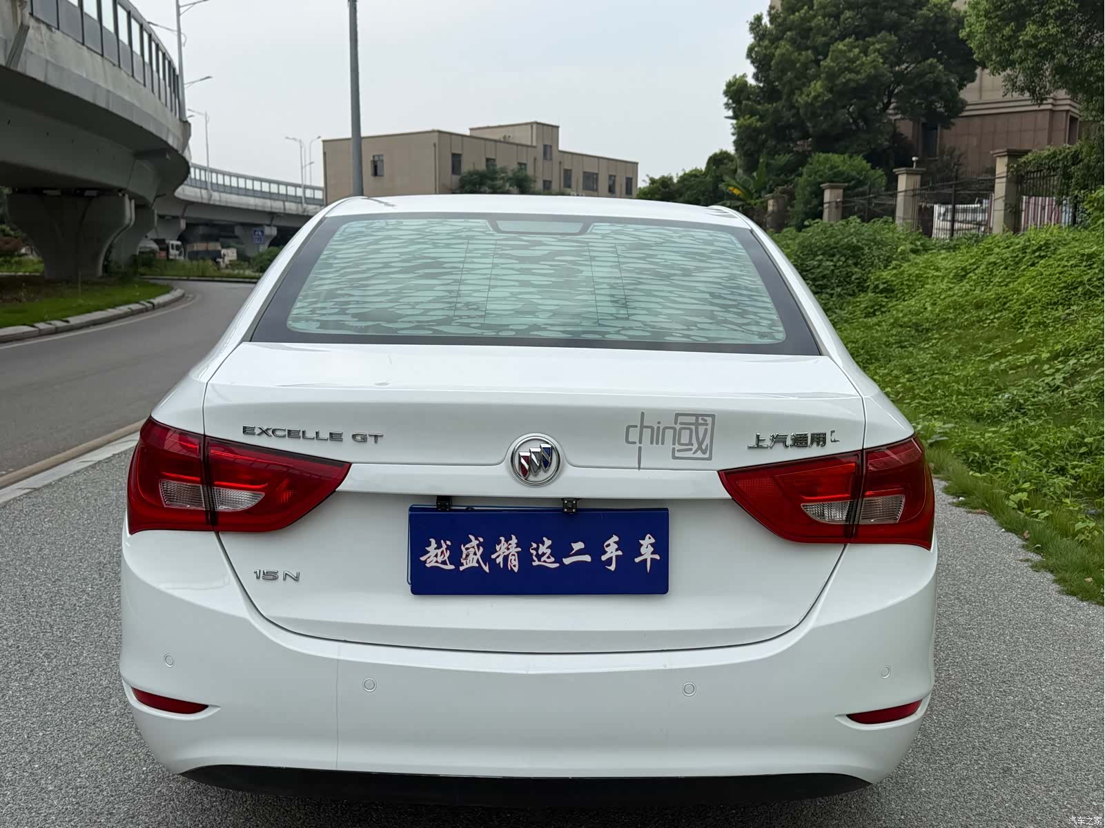 Buick 15N, 2016 8