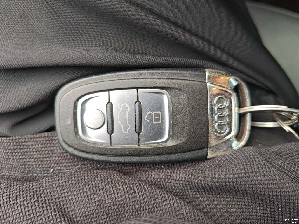 Audi Q5, 2018 12