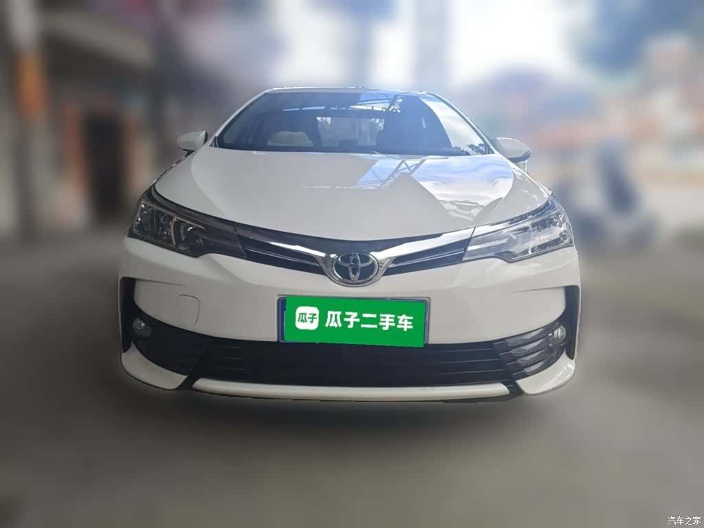Toyota Corolla, 2018 24