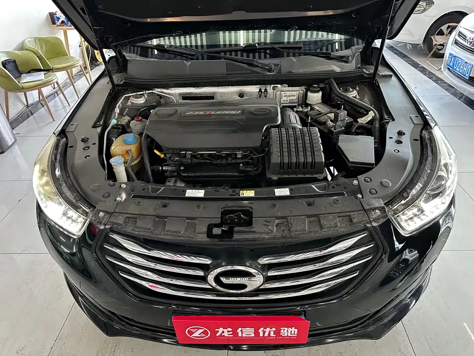 Trumpchi Trumpchi GA6