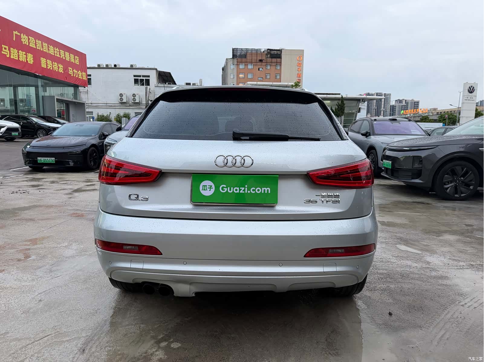 Audi Q3, 2013 14