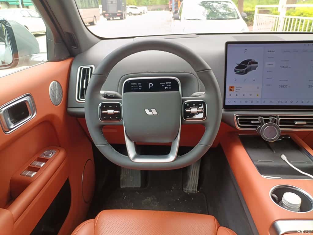 Li Auto L7, 2023 7