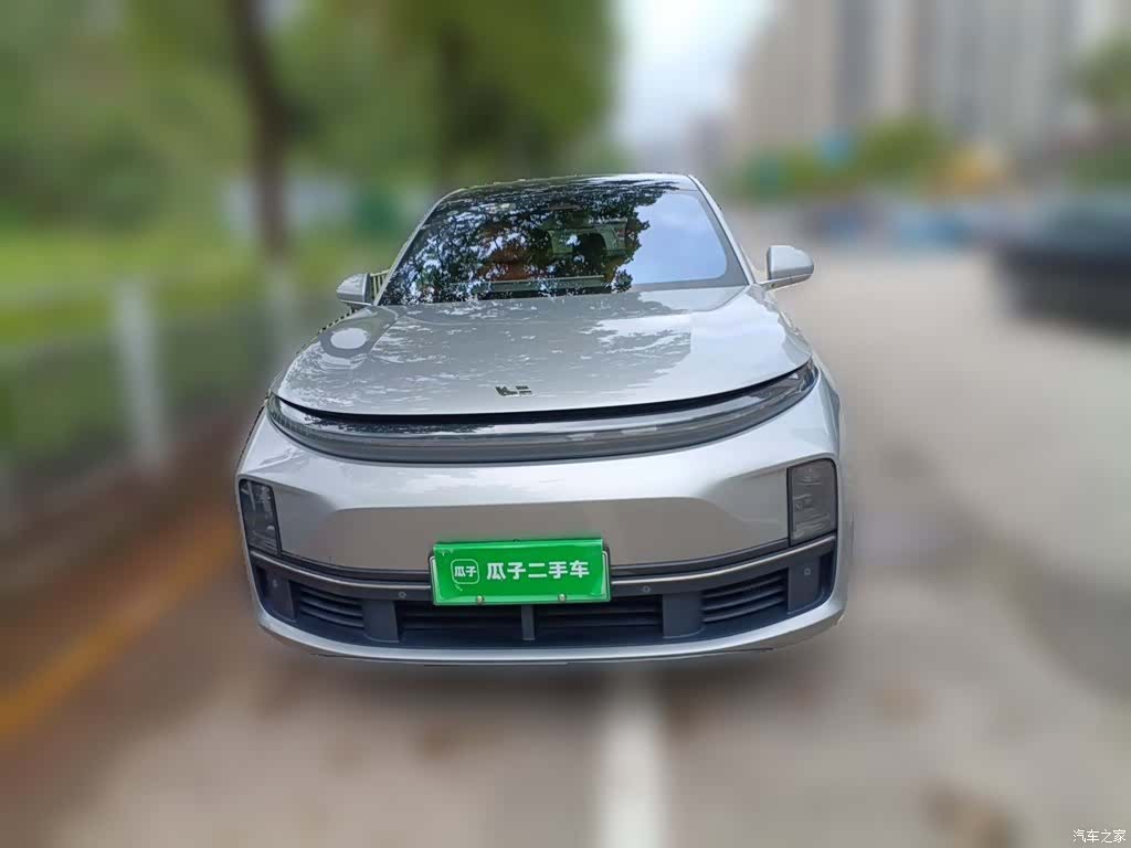 Li Auto L7, 2023 3