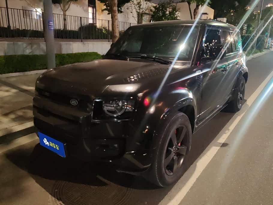 Land Rover Land Rover Defender 2021 110 P400 X