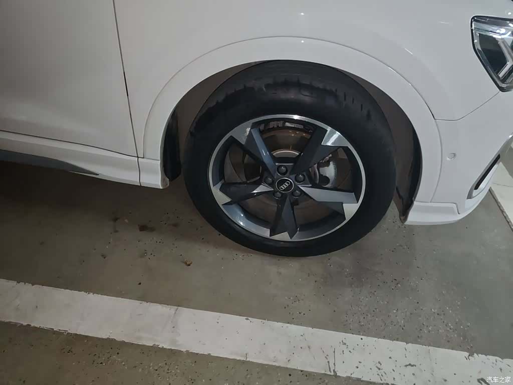 Audi Q3, 2022 26