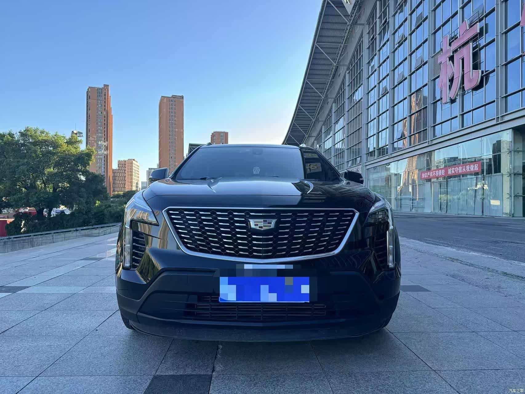 Cadillac XT4, 2019 2