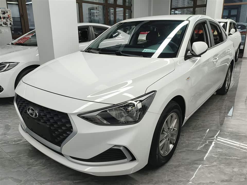 Hyundai Yuedong