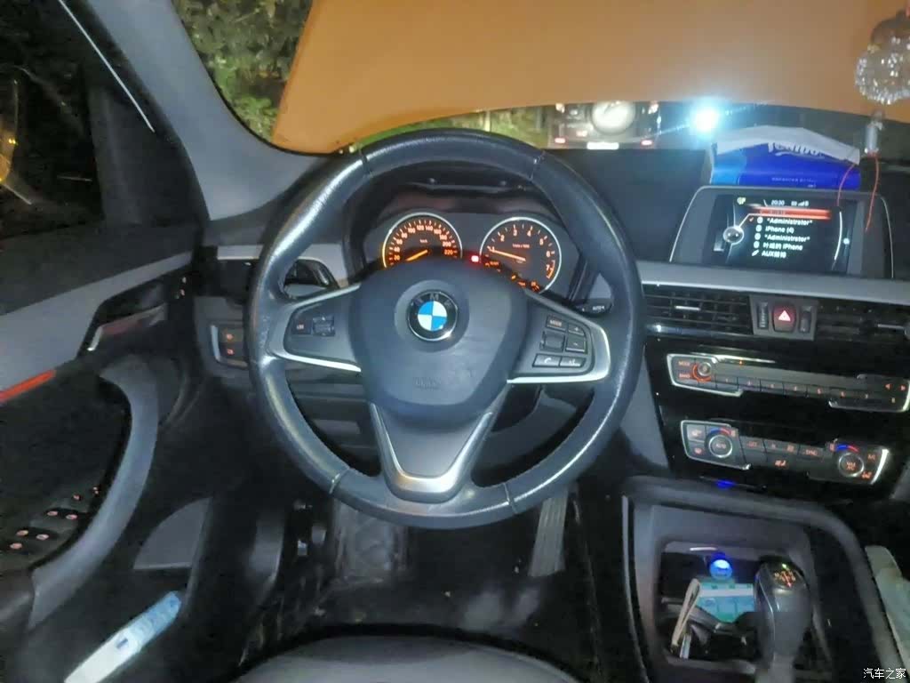 BMW X1, 2017 3