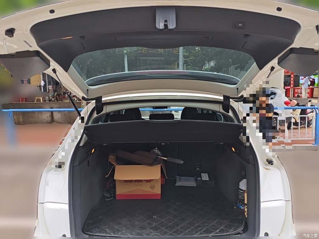 Audi Q5, 2018 10