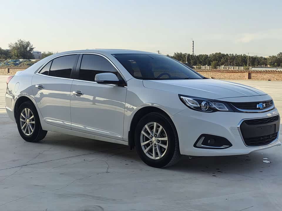 Chevrolet Mai Ruibao