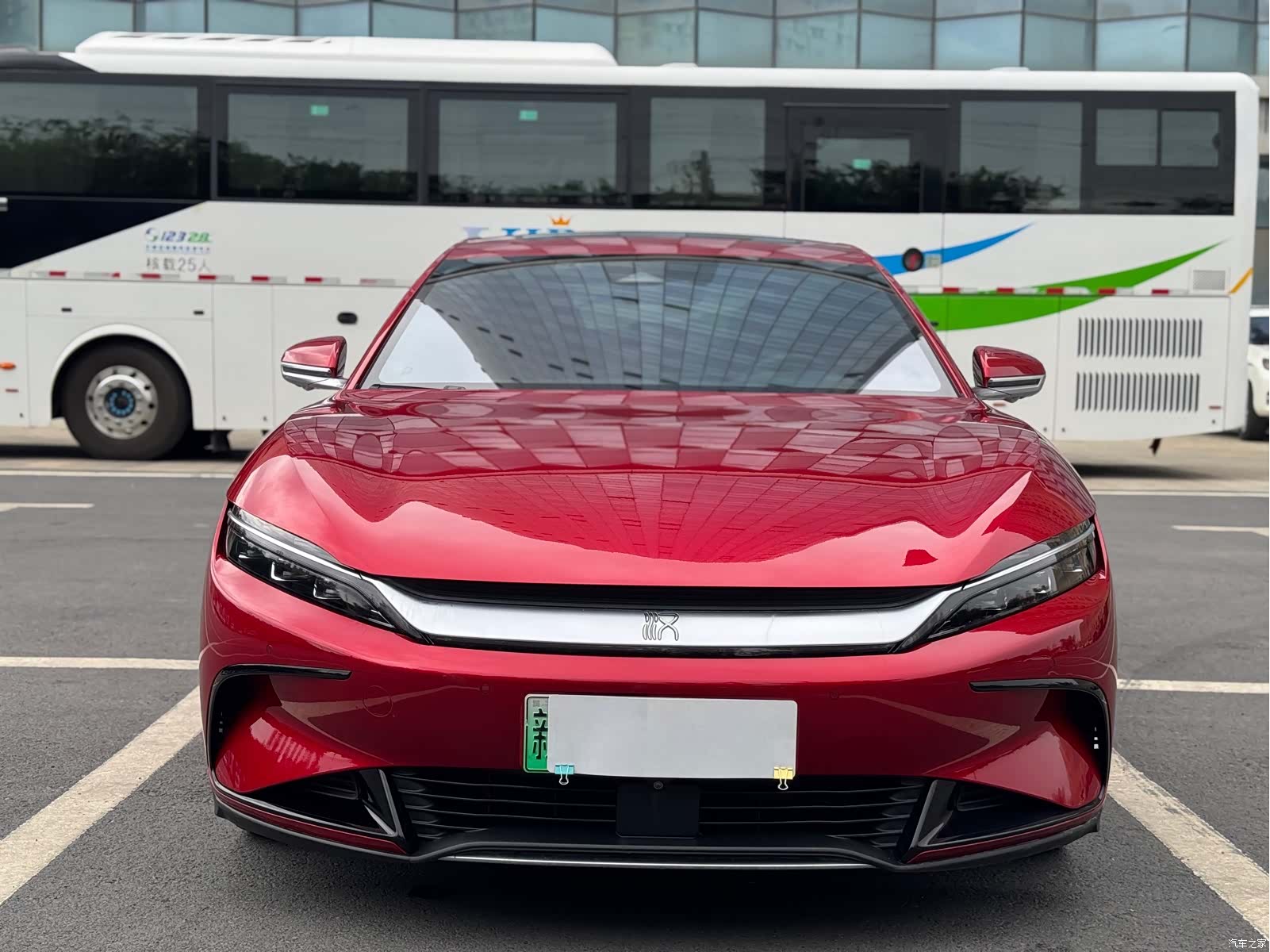 BYD Han, 2023 2