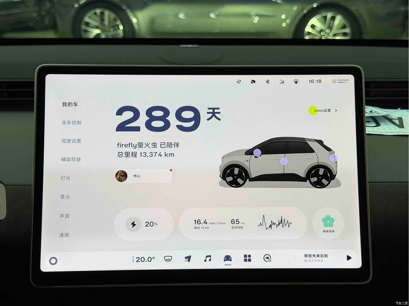 NIO firefly, 2025 11
