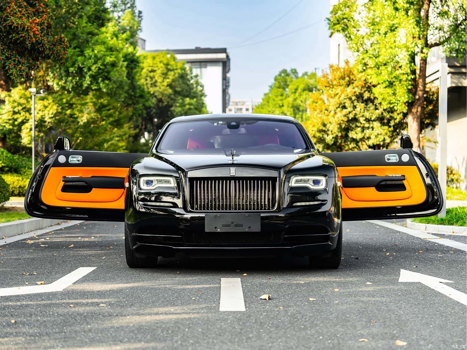 Rolls-Royce Wraith, 2022 15