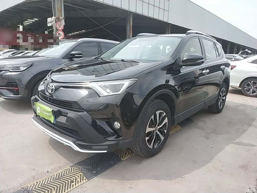 Toyota RAV4, 2018 2