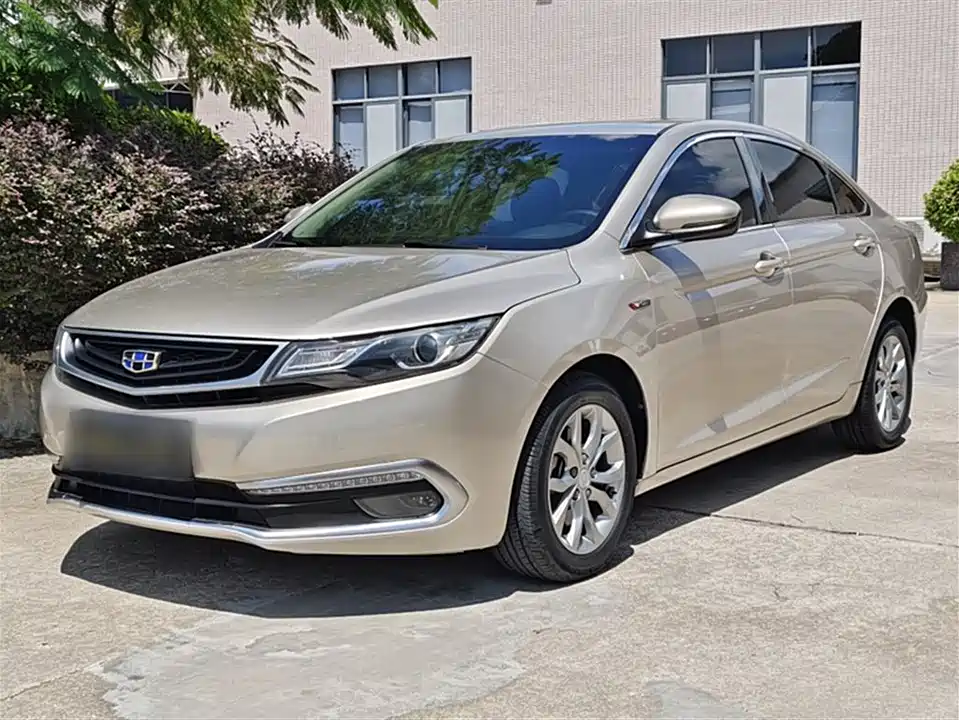 Geely Emgrand GL