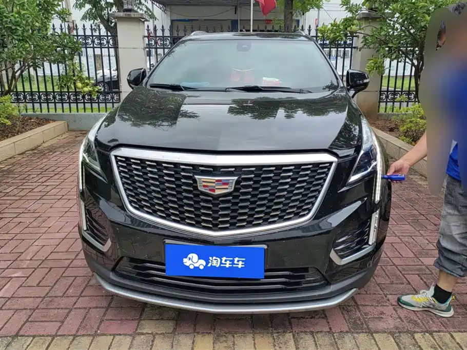 Cadillac XT5