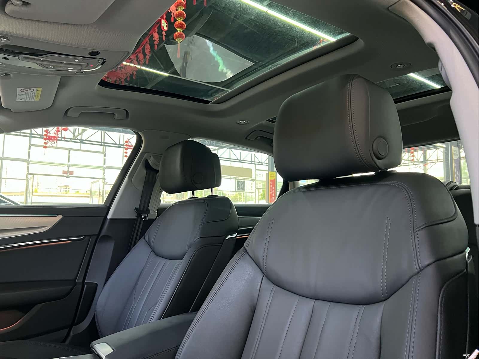 Audi A6L, 2021 9