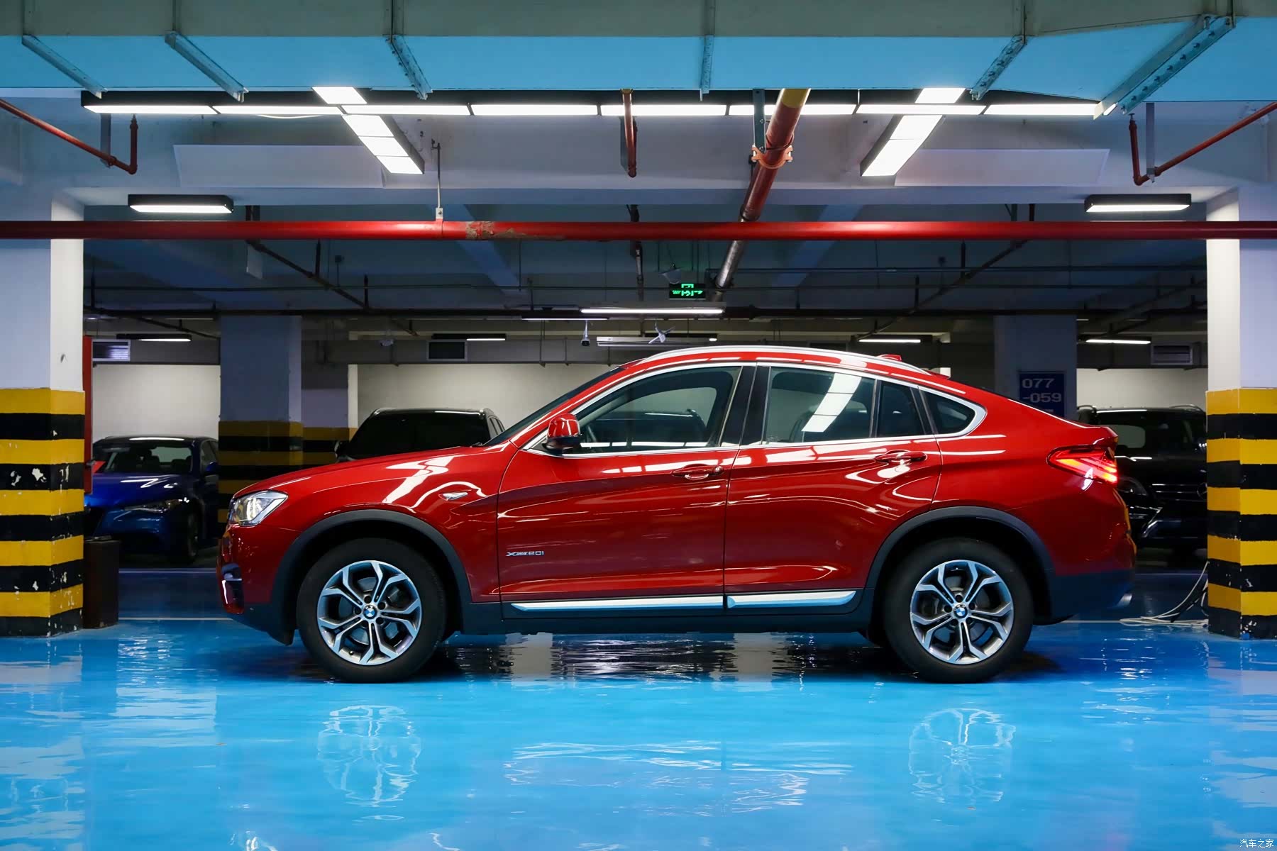 BMW X4, 2015 2