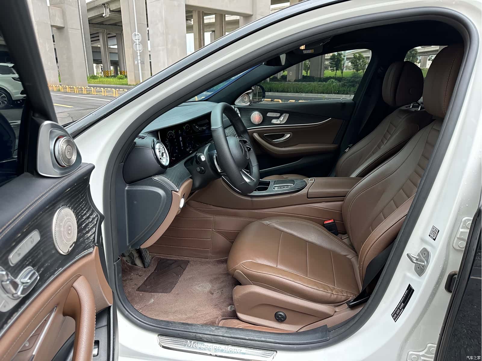 Mercedes-Benz E-Class, 2021 4