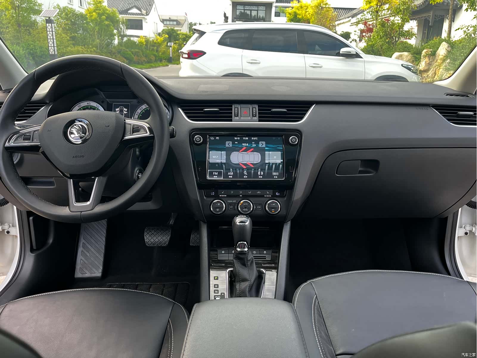 Skoda Octavia, 2018 10
