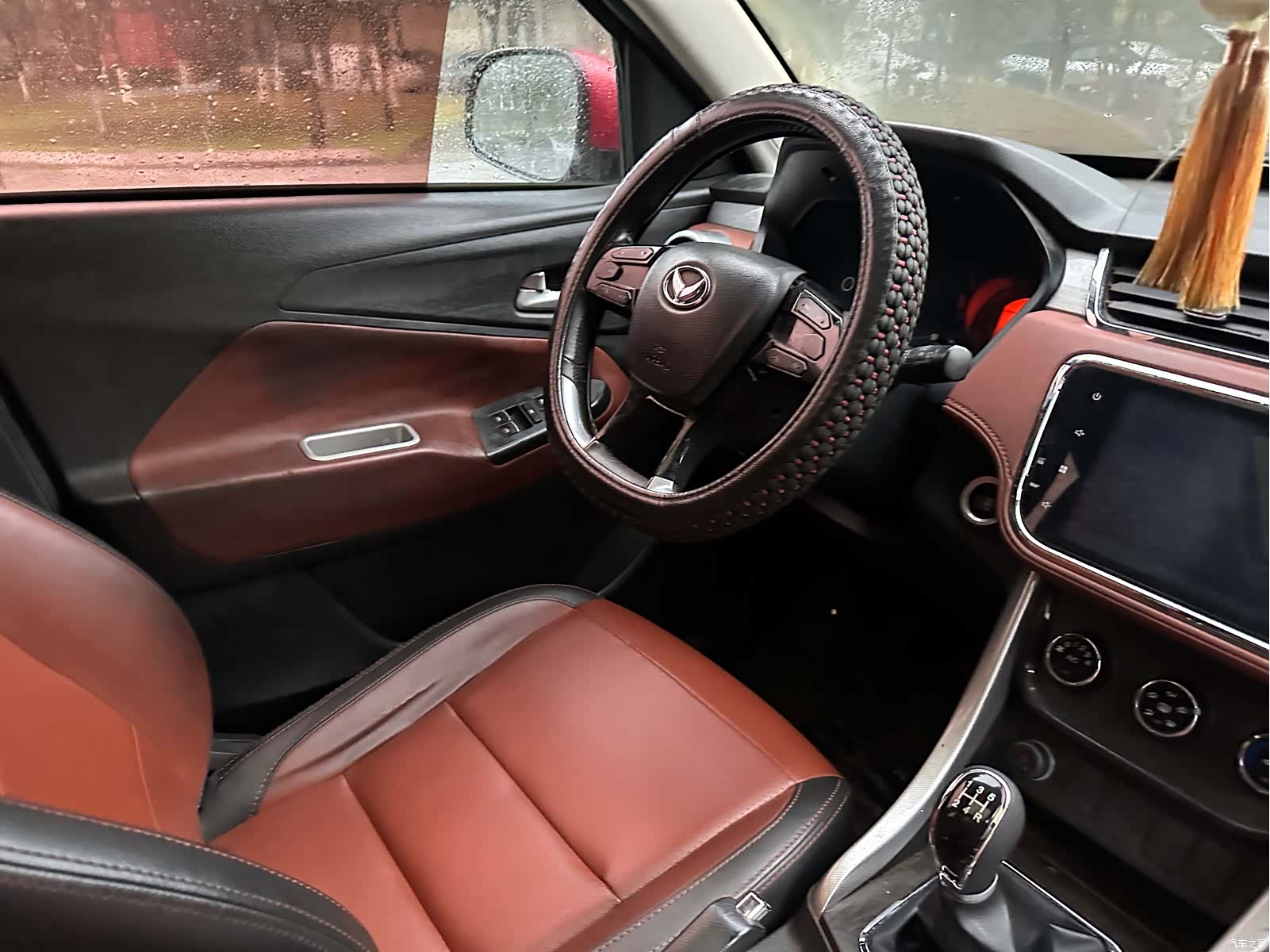 BAIC S3, 2017 18