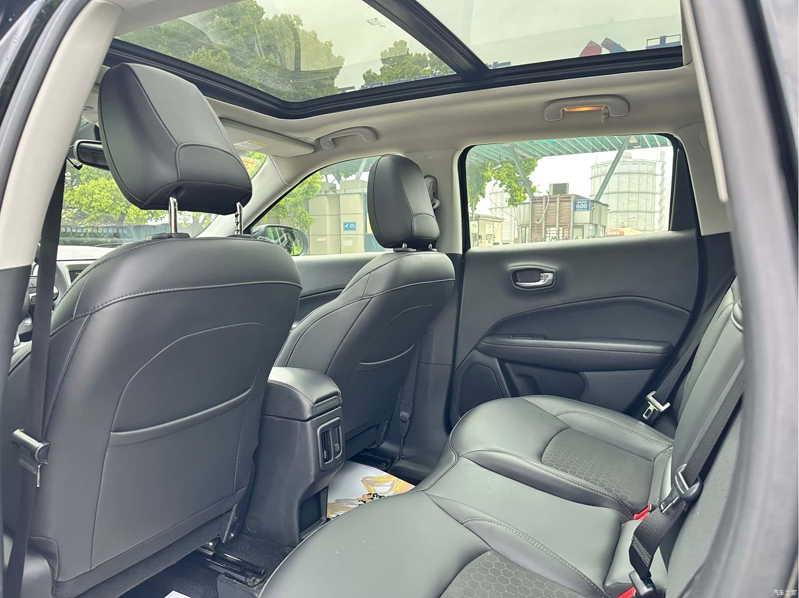 Jeep Compass, 2021 все фото