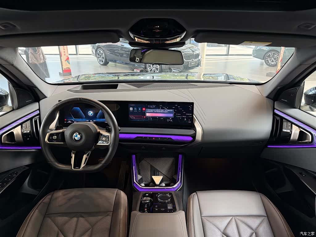 BMW X3, 2025 все фото