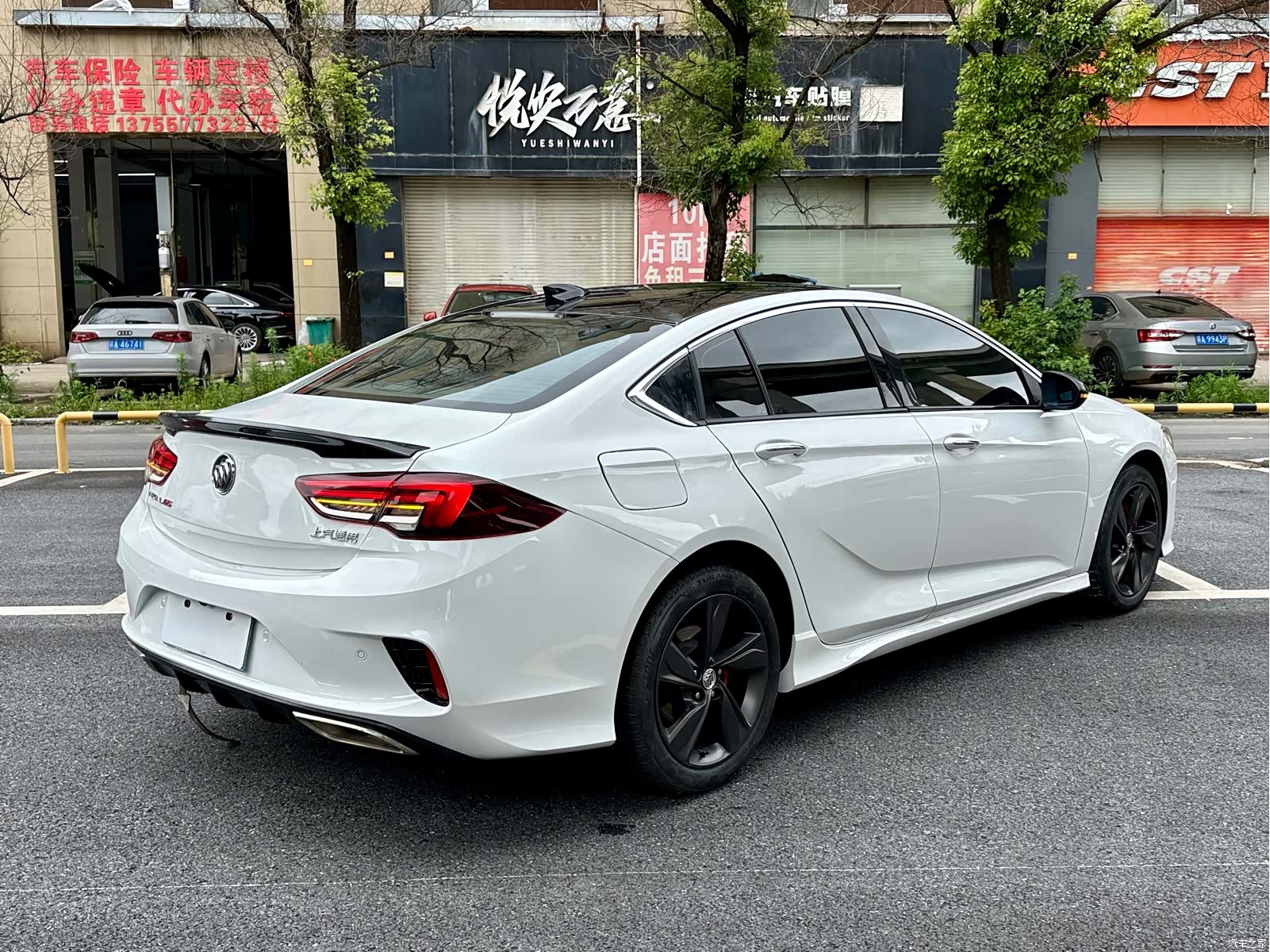Buick Regal, 2021 14